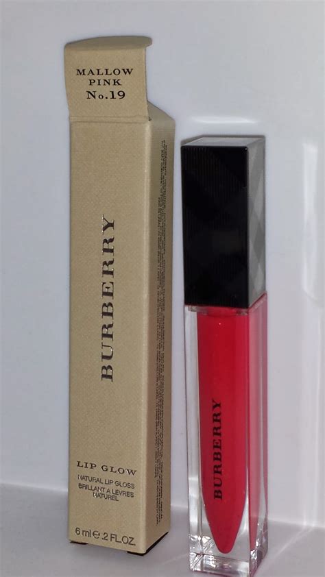 burberry lip glow 3|burberry lip gloss.